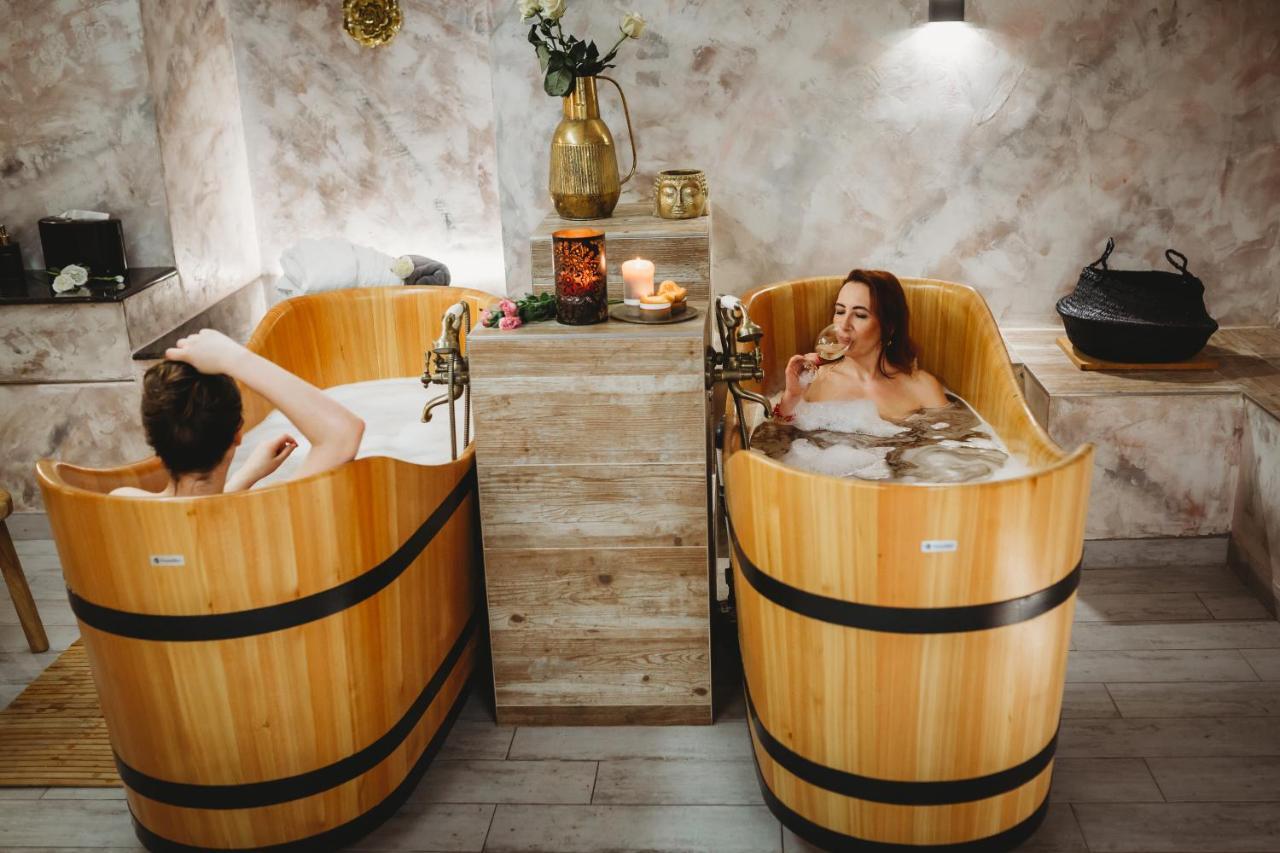 Apartmany V Podzamci V Blizkosti Zamku Blatna Bagian luar foto