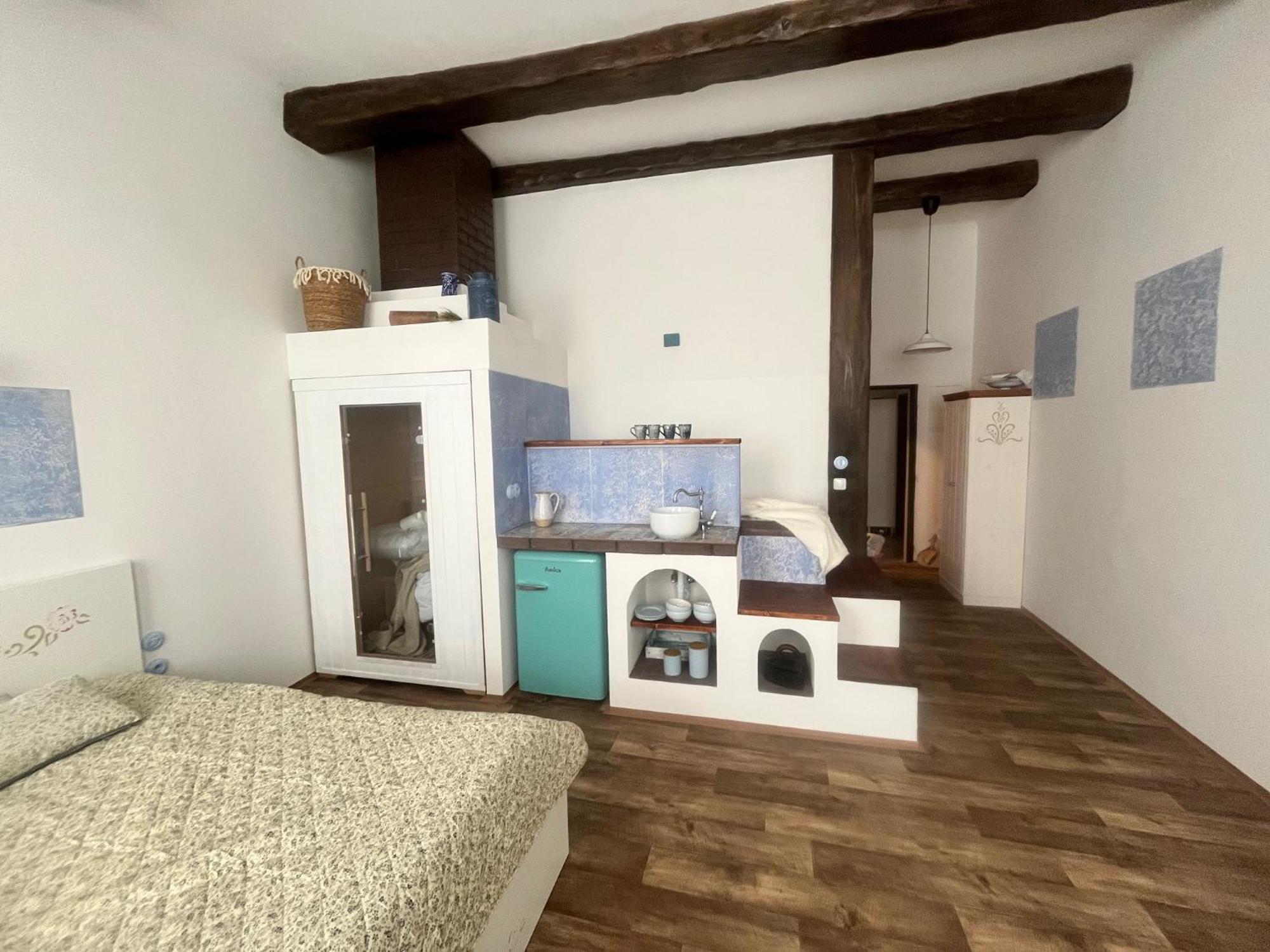 Apartmany V Podzamci V Blizkosti Zamku Blatna Bagian luar foto