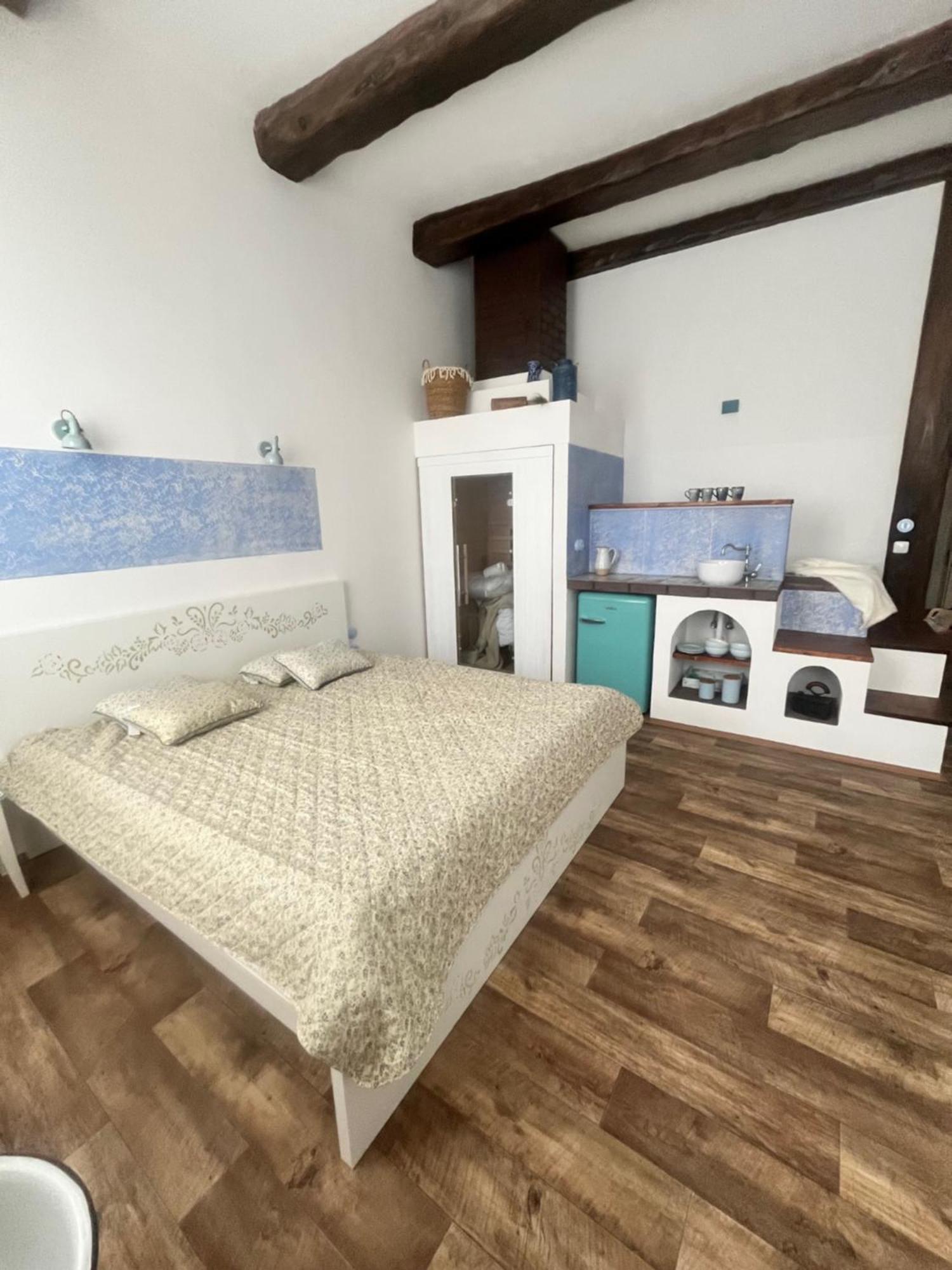 Apartmany V Podzamci V Blizkosti Zamku Blatna Bagian luar foto