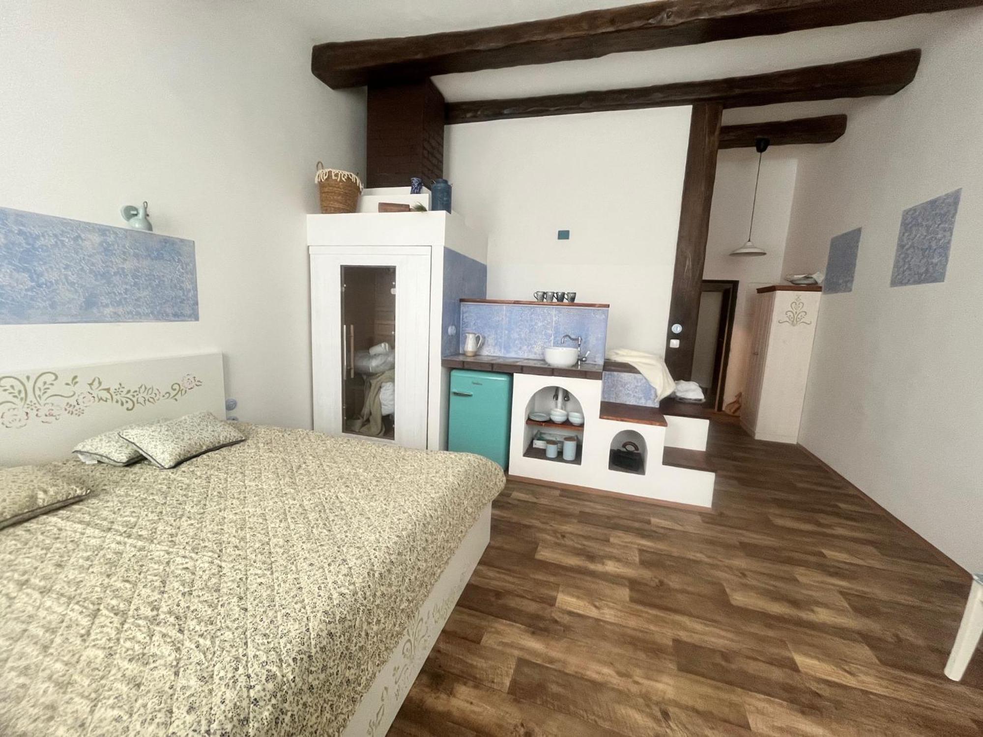 Apartmany V Podzamci V Blizkosti Zamku Blatna Bagian luar foto