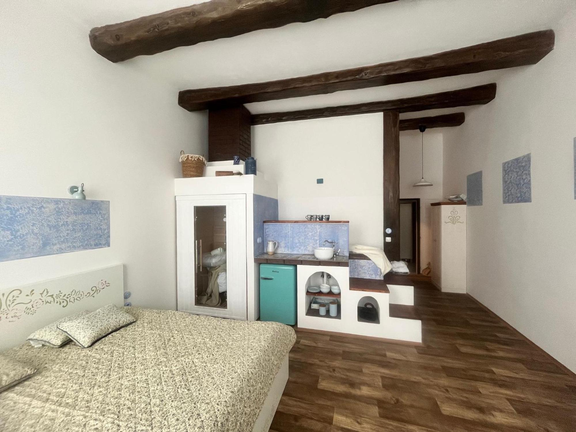 Apartmany V Podzamci V Blizkosti Zamku Blatna Bagian luar foto